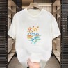 Factory Wholesale Summer Mens Tshirt Short Sleeve National Fashion Printed Solid Color Top Versatile Simple Trendy Top Tshirt Factory Wholesale Summer Mens Tshirt Short Sleeve National Fashion Printed Solid Color Top Versatile Simple Trendy Top Tshirt